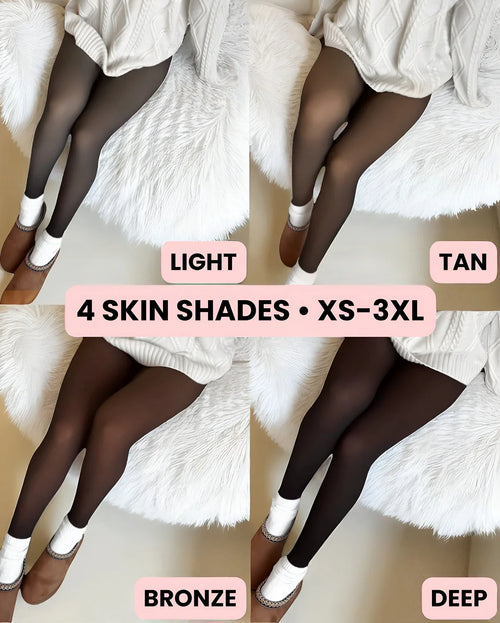 MAGIC FLEECE LINED LEGGINGS